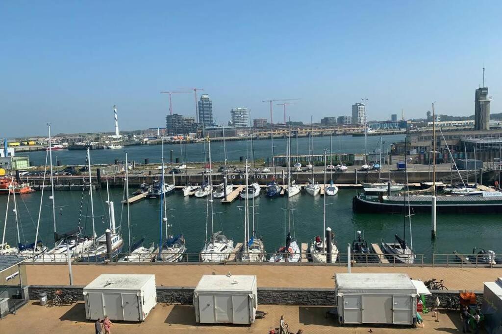 Residentie Rocky Oostende Exterior foto