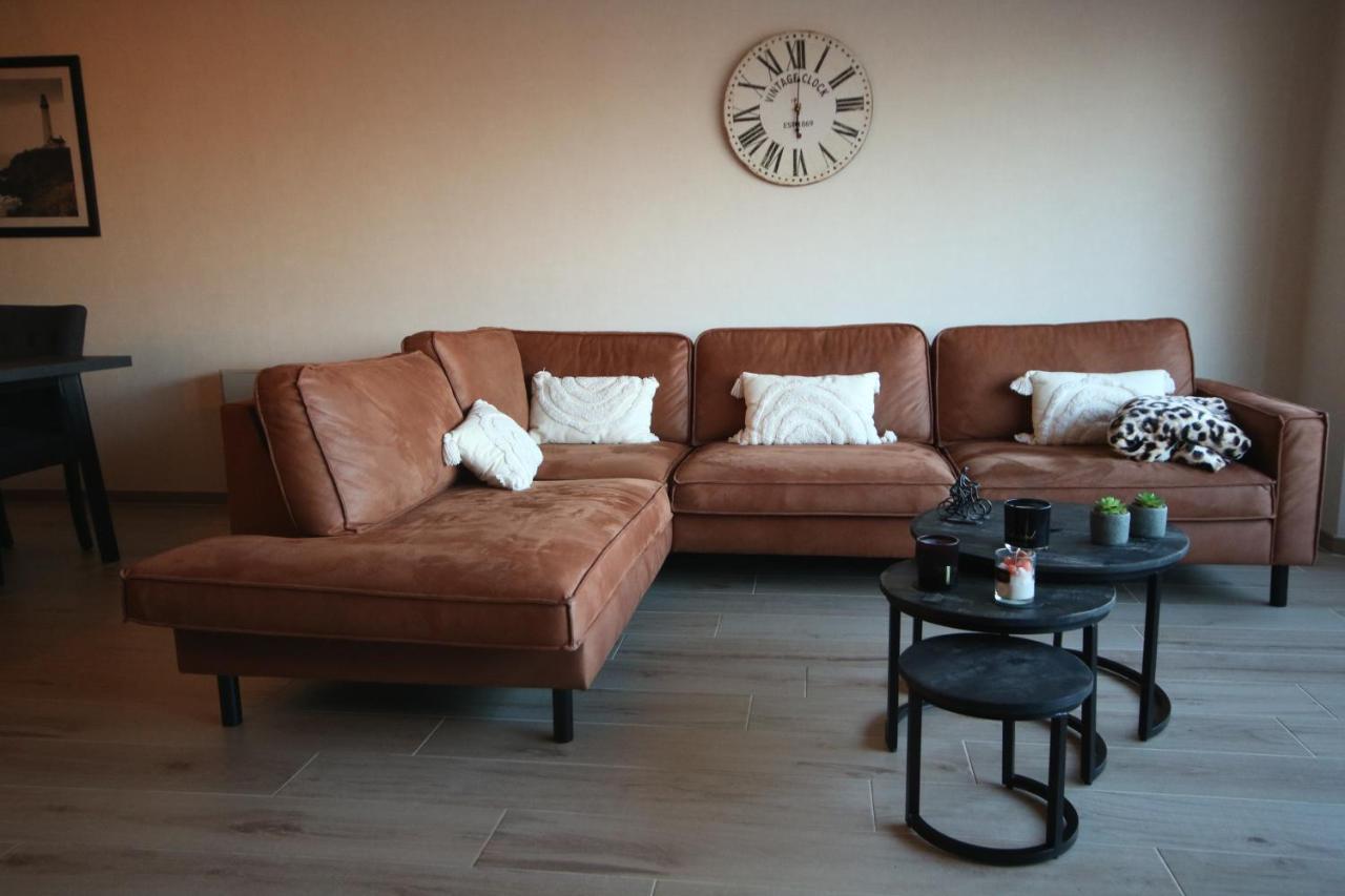 Residentie Rocky Oostende Exterior foto