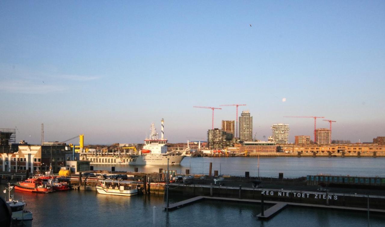 Residentie Rocky Oostende Exterior foto