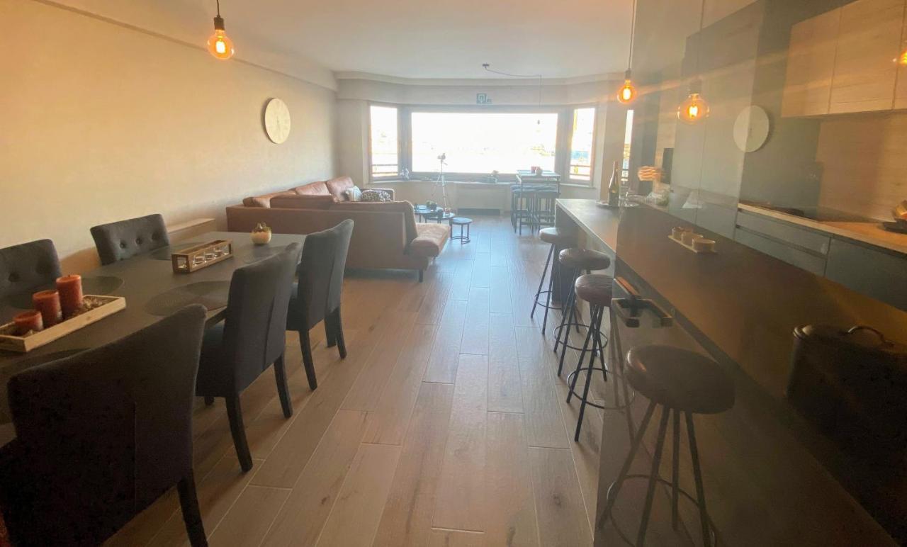 Residentie Rocky Oostende Exterior foto