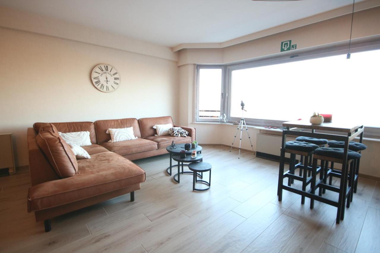 Residentie Rocky Oostende Exterior foto